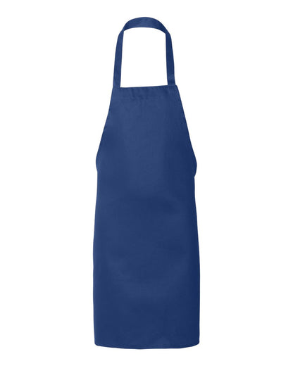 Q-Tees Butcher Apron Q2010 #color_Royal