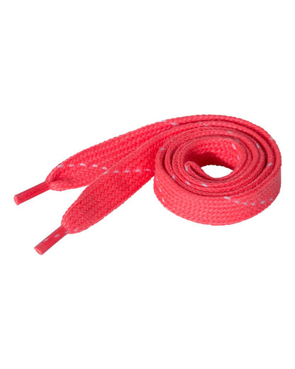 J. America Custom-Color Laces 8831 #color_Neon Pink