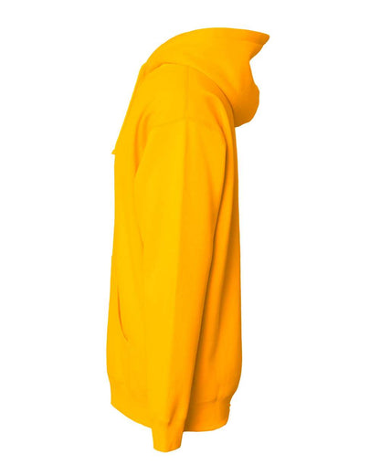 Independent Trading Co. Unisex Heavyweight Hooded Sweatshirt IND4000 #color_Gold