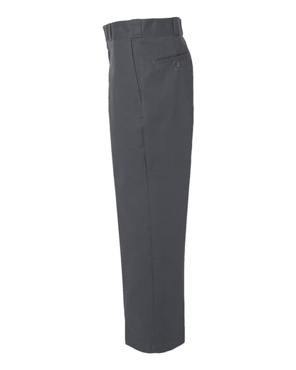Dickies Unisex Industrial 874® Work Pants P874EXT #color_Charcoal - 37 Unhemmed
