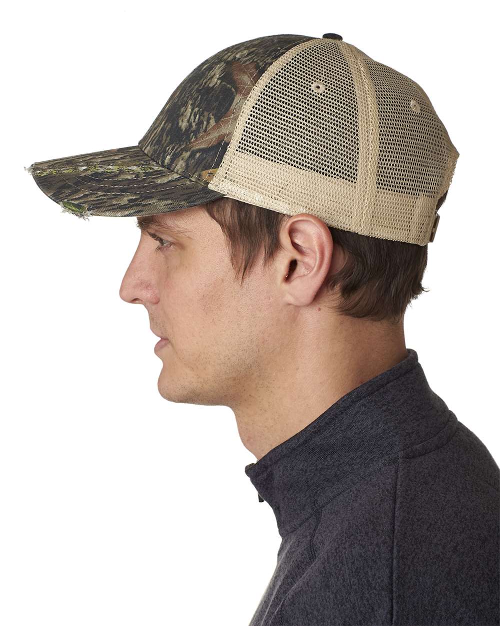 #colormdl_Hardwoods Camo/ Tan