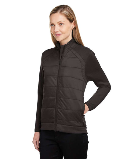 Spyder Women's Impact Full-Zip Jacket S17978 #colormdl_Black