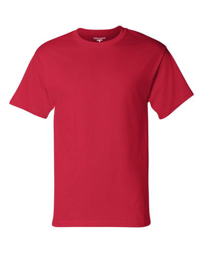 Champion Unisex Classic T-Shirt T425 #color_Red
