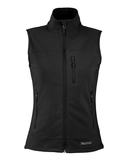 Marmot Women's Tempo Vest M16080 #color_Black