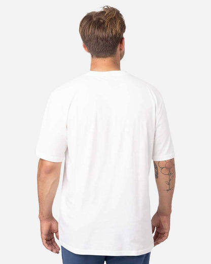 econscious Reclaimist Vibes T-Shirt EC1070 #colormdl_White Mist