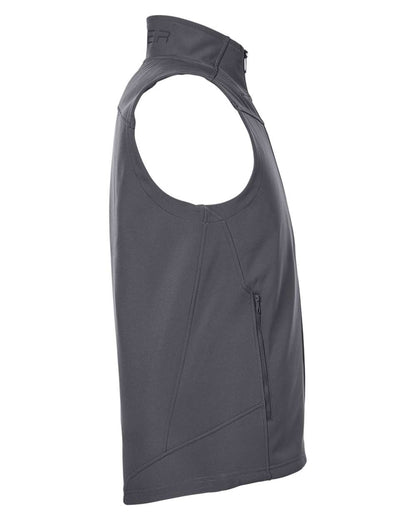 Spyder Men's Touring Vest S17749 #color_Polar