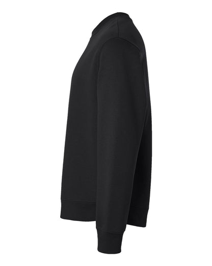BELLA + CANVAS Unisex 10 oz. Heavyweight Crewneck Sweatshirt 4711 #color_Vintage Black