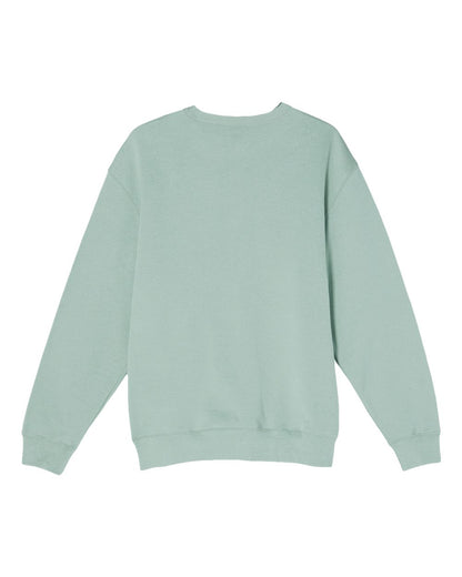 Lane Seven Unisex Premium Crewneck Sweatshirt LS14004 #color_Seafoam