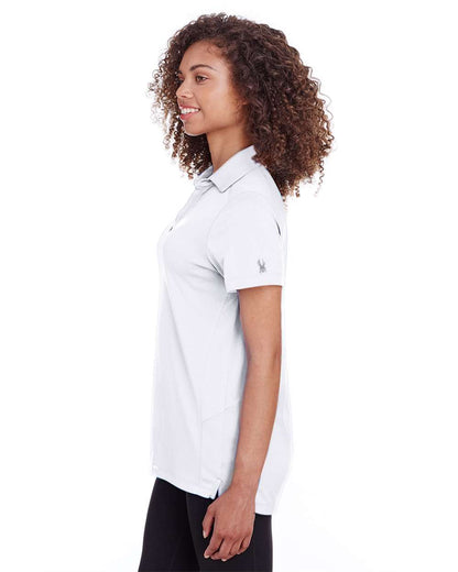 Spyder Women's Freestyle Polo S16519 #colormdl_White