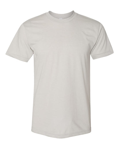 American Apparel 50/50 Tee BB401 #color_New Silver