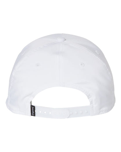 Imperial The Wrightson Cap 5054 #color_White/ Teal-Purple