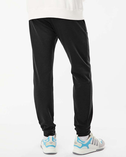 Adidas Fleece Joggers A436 #colormdl_Black