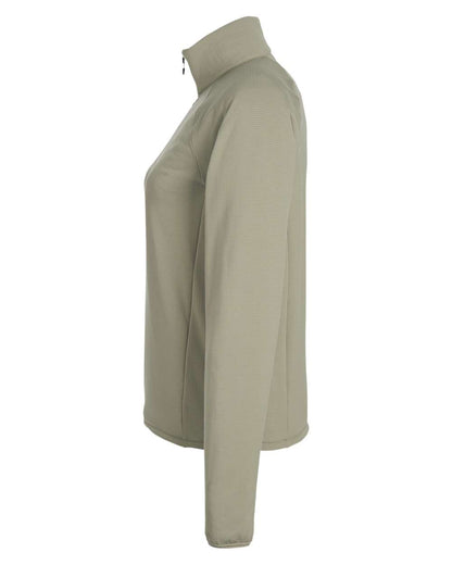 Marmot Women's Leconte Half-Zip Pullover M15391 #color_Vetiver