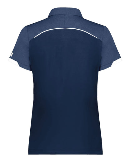 Russell Athletic Women's Legend Polo R20DKX #color_Navy