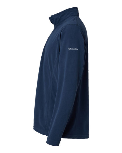 Columbia Klamath Range™ II Half Zip Pullover 212469 #color_Collegiate Navy