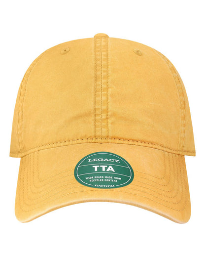 LEGACY Terra Twill Cap TTA #color_Honey