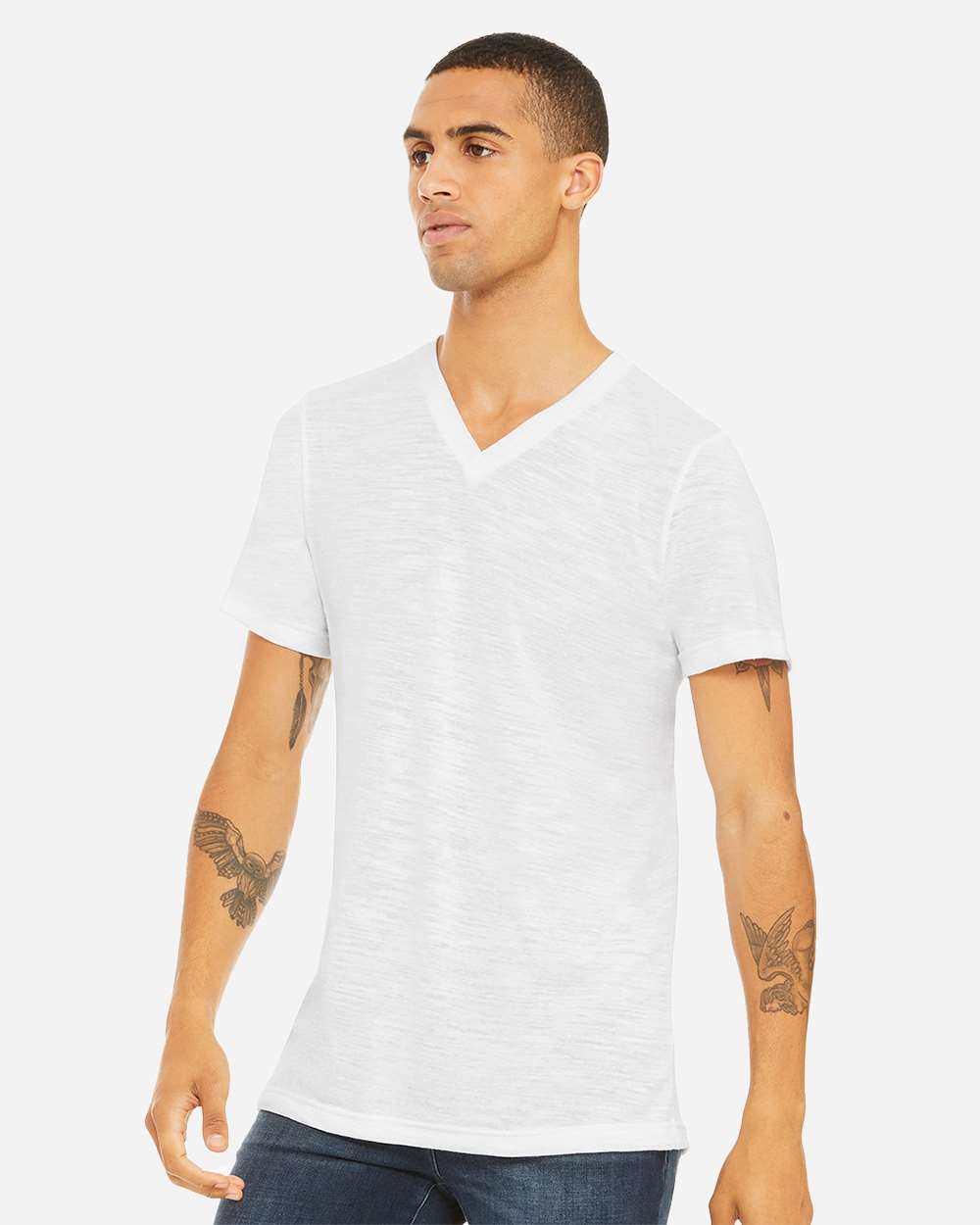 #colormdl_White Slub