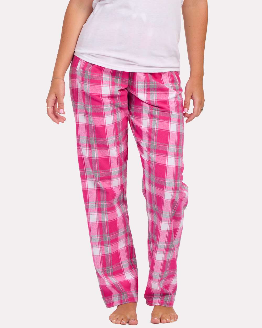 #colormdl_Pink Sophia Plaid