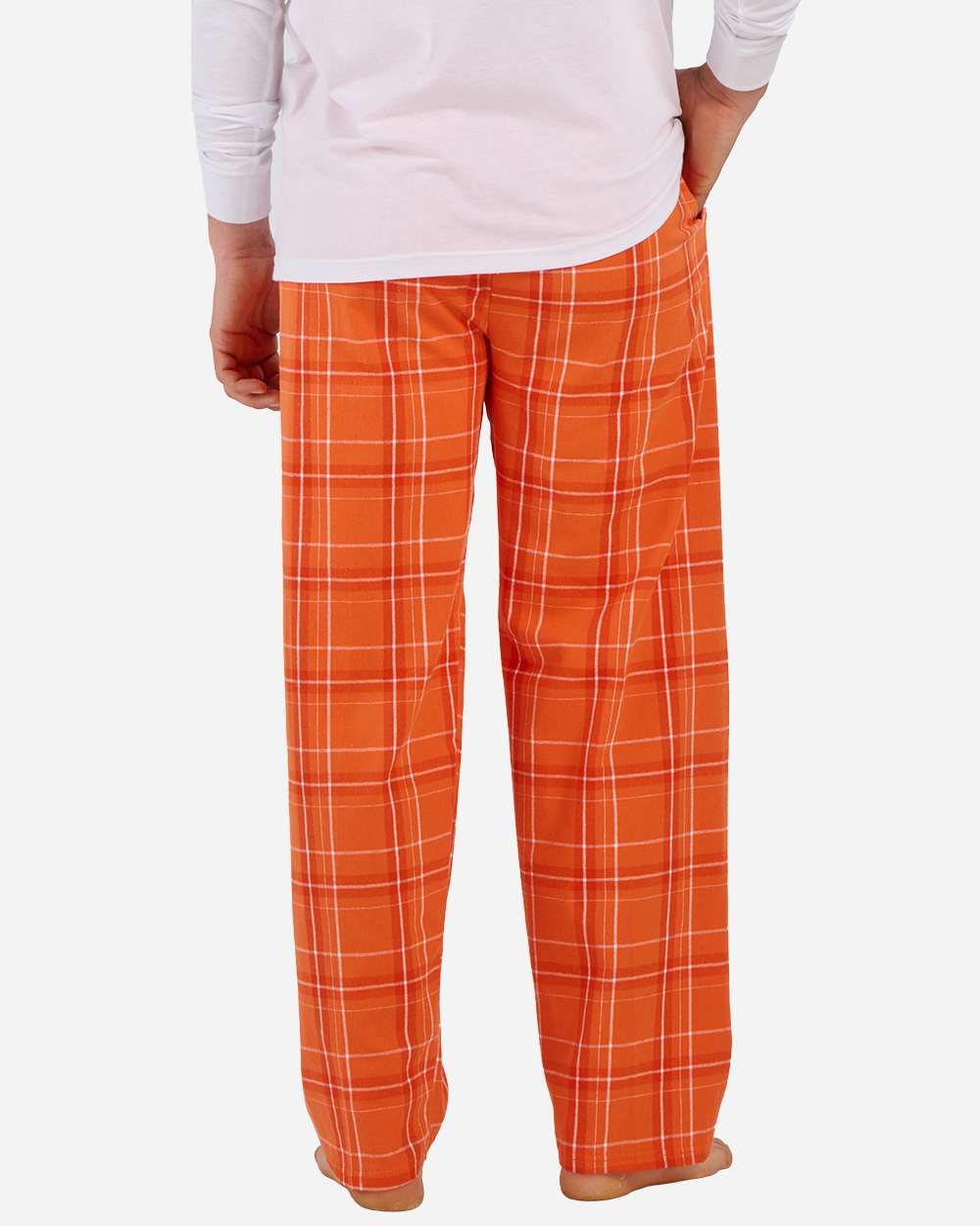 #color_Orange Carnegie Plaid