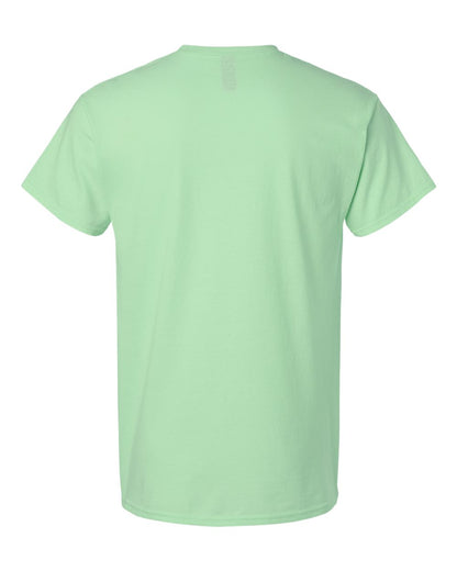 Gildan Unisex Light Cotton T-Shirt 3000 #color_Mint Green