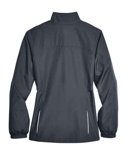 CORE365 Women's Techno Lite Motivate Unlined Lightweight Jacket 78183 #color_Carbon