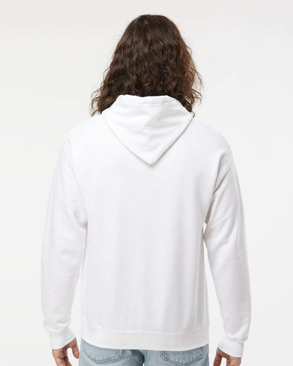 Hanes Unisex Perfect Sweats Hooded Sweatshirt RS170 #colormdl_White