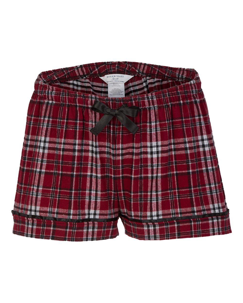 #color_Garnet/ Black Plaid
