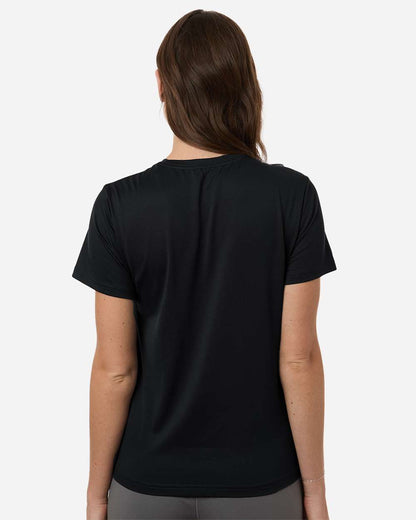 Adidas Women's Pregame T-Shirt AT102 #colormdl_Black/ White