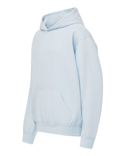 MV Sport Youth Buddy Hooded Sweatshirt 23153Y #color_Arctic Blue