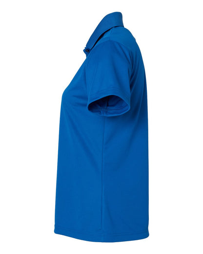 Paragon Women's Sebring Performance Polo 504 #color_Deep Royal