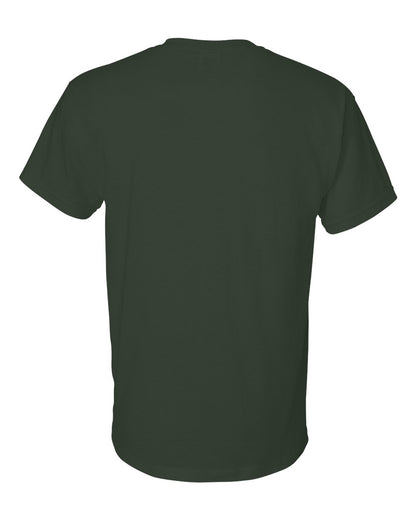 Gildan Unisex DryBlend® T-Shirt 8000 #color_Forest Green