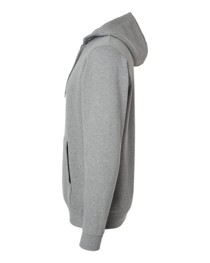 Augusta Sportswear 60/40 Fleece Hoodie 5414 #color_Charcoal Heather