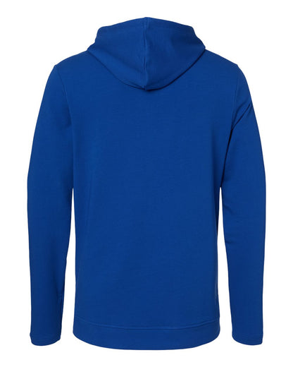 Adidas Lightweight Hooded Sweatshirt A450 #color_Collegiate Royal