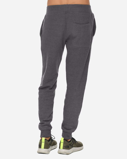 Lane Seven Unisex Premium Jogger Pants LST006 #colormdl_Charcoal Heather