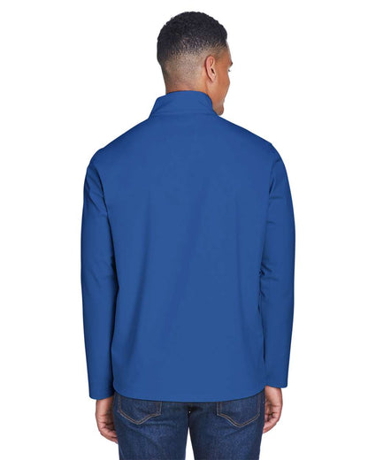 Team 365 Men's Leader Soft Shell Jacket TT80 #colormdl_Sport Royal