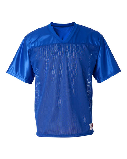 Augusta Sportswear Stadium Replica Football Jersey 257 #color_Royal