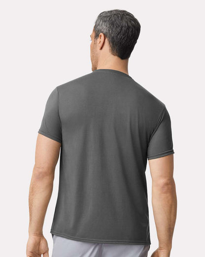 Gildan Unisex Performance® T-Shirt 42000 #colormdl_Charcoal