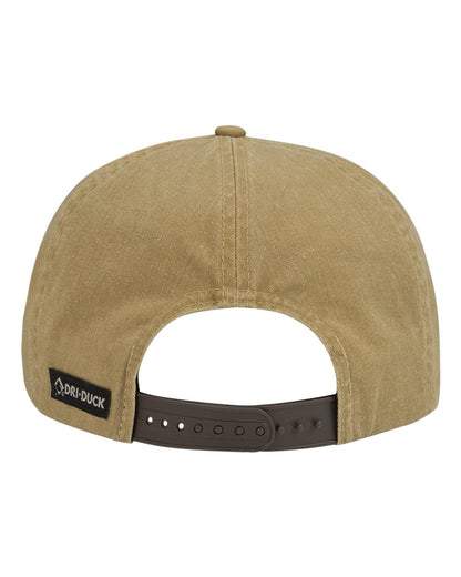 DRI DUCK Rockwell Cap 3053 #color_Wheat/ Denim