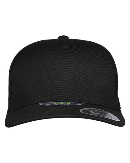 Spyder Radykl Flexfit Trucker Cap S18035 #color_Black