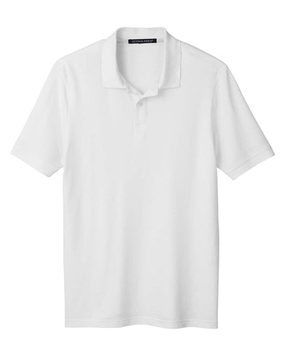 Devon & Jones Men's New Classics® Performance Polo DG100 #color_White