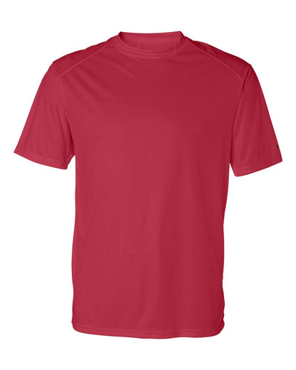 Badger B-Core Sport Shoulders T-Shirt 4120 #color_Red