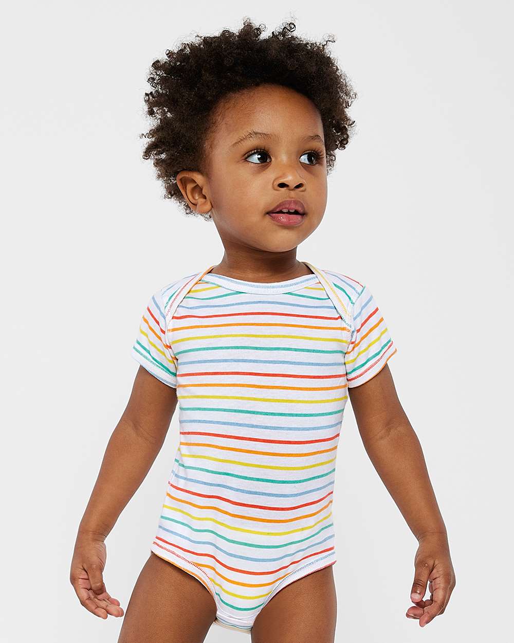 #colormdl_Rainbow Stripe