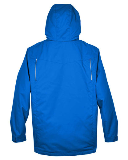CORE365 Men's Region 3-in-1 Jacket with Fleece Liner 88205 #color_True Royal