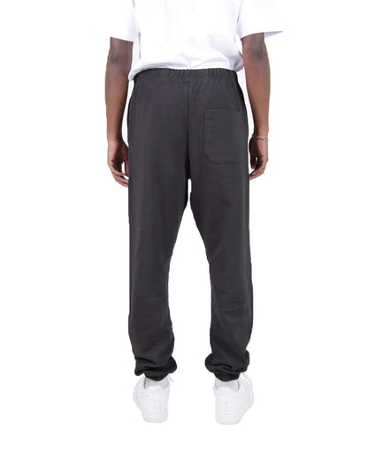 Shaka Wear Men's Los Angeles Garment Dyed Sweatpants SHGLS #colormdl_Shadow