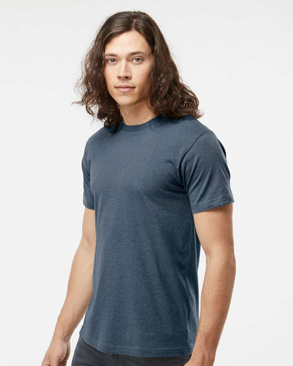 LAT Unisex Fine Jersey Tee 6901 #colormdl_Vintage Denim
