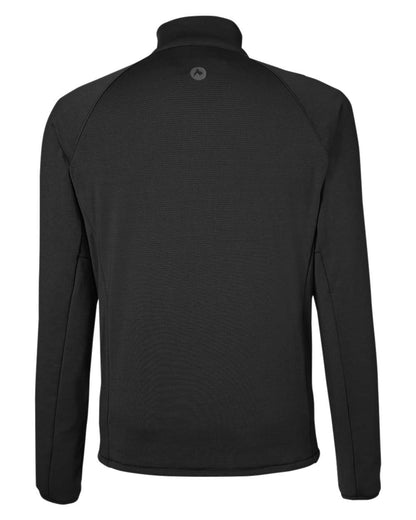 Marmot Men's Leconte Fleece Jacket M15382 #color_Black