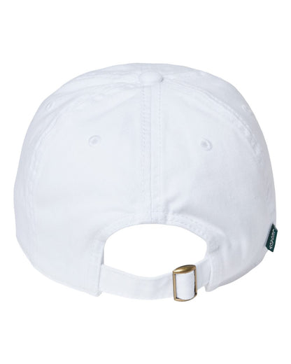 LEGACY Relaxed Twill Dad Hat EZA #color_White