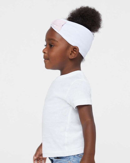 Rabbit Skins Infant Cotton Jersey Tee 3401 #colormdl_White