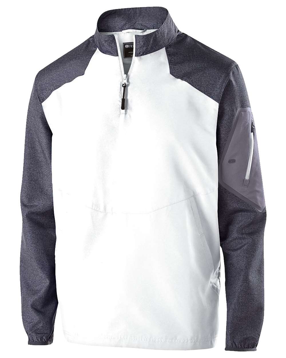 #color_Carbon Print/ White