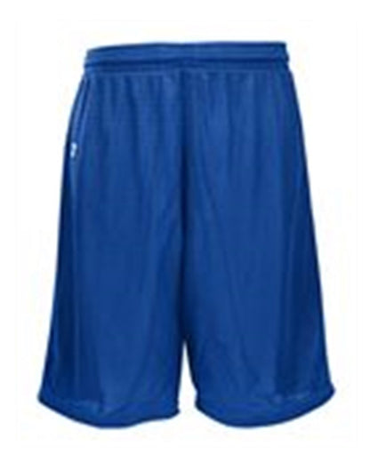 Russell Athletic Youth Tricot Mesh Shorts 659AFB #color_Royal